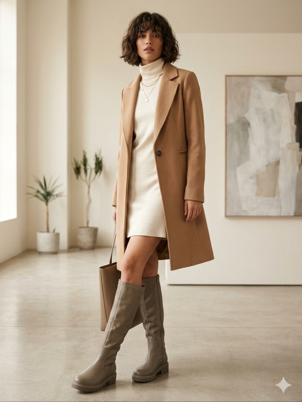 Franco Sarto L Keaton Knee High Boots